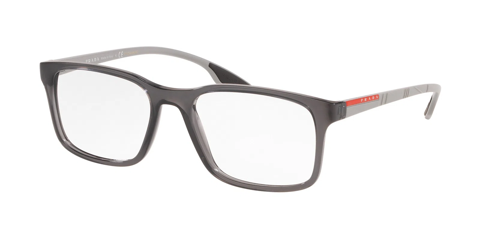 Prada Linea Rossa Lifestyle 01LV Eyeglasses - view 7